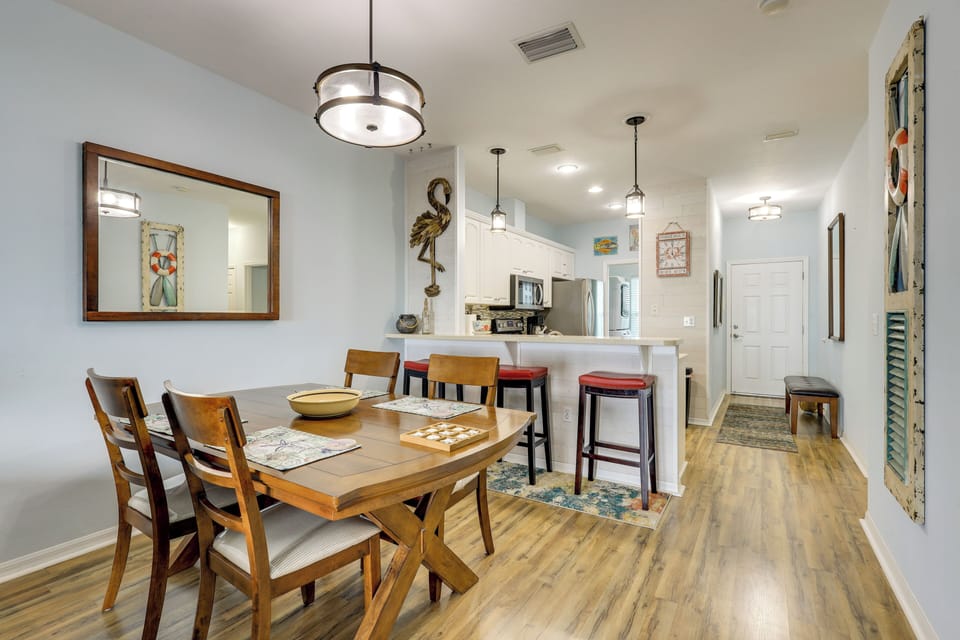 Apartment (2 Bedrooms) | Interior