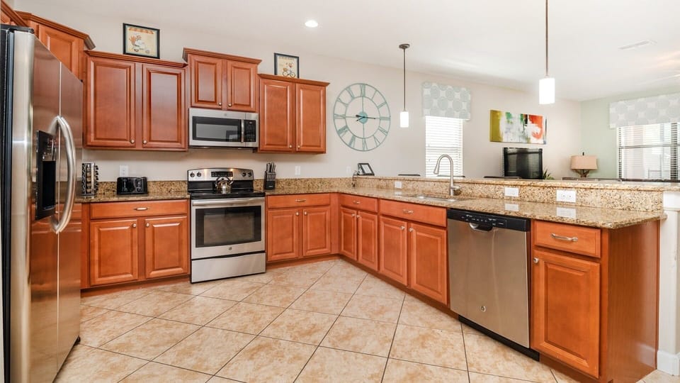 House, Multiple Bedrooms | Private kitchen | Coffee/tea maker, fridge, oven, toaster