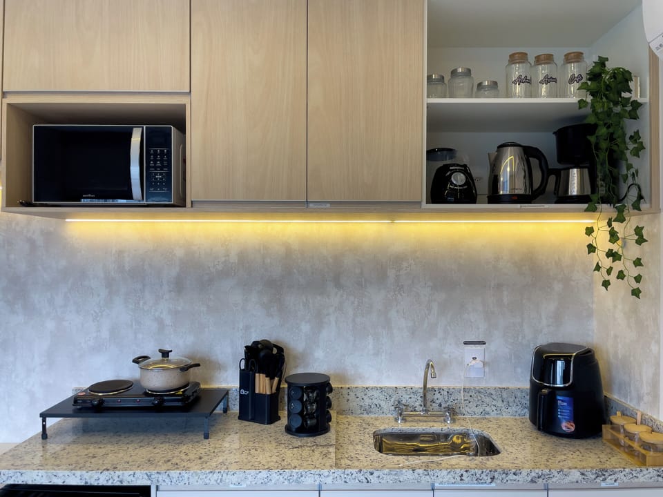 Studio | Private kitchen