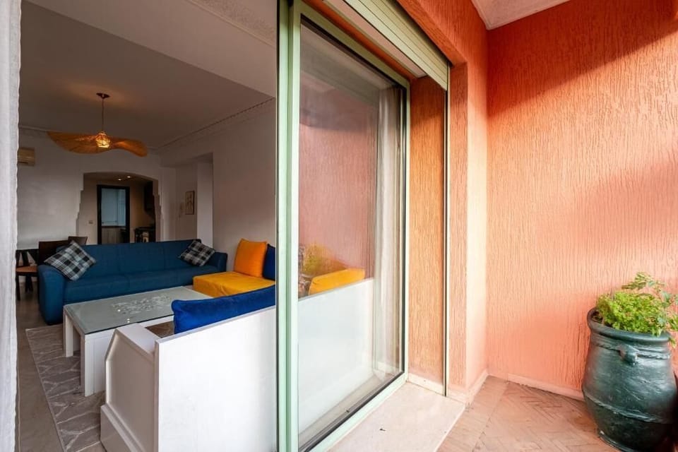 Apartment, Balcony, City View | Property grounds