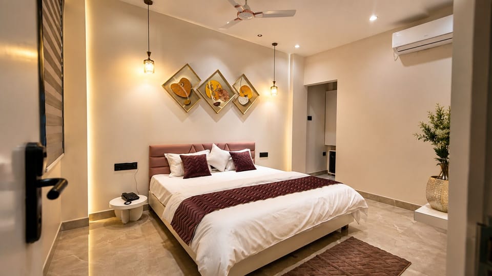 Deluxe Room | Desk, laptop workspace, WiFi (free)