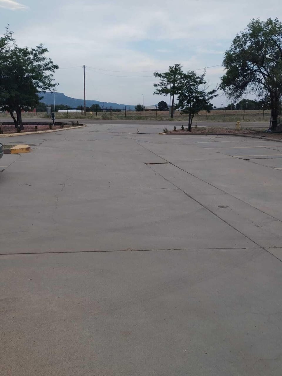 Free self parking