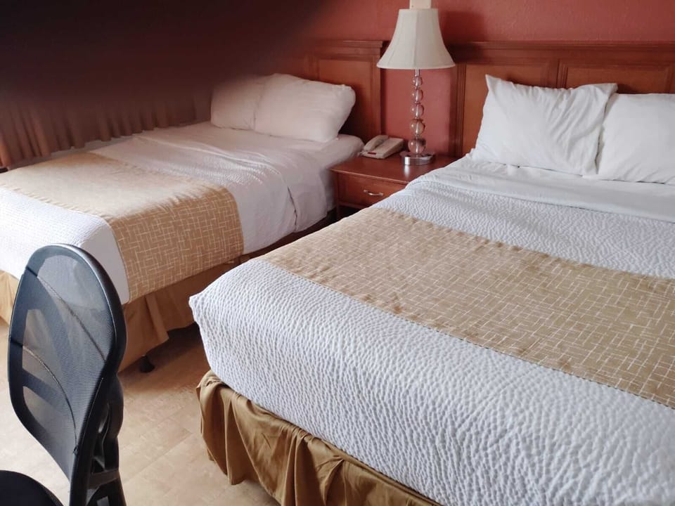 Iron/ironing board, WiFi (free)