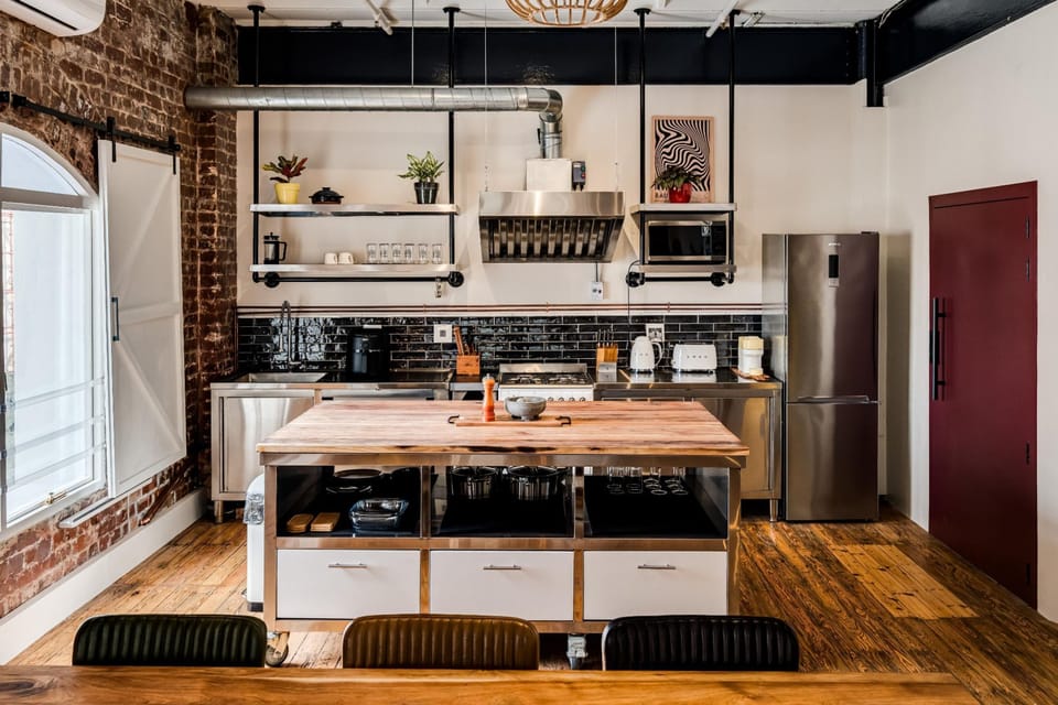 House | 2 bedrooms, high-speed internet