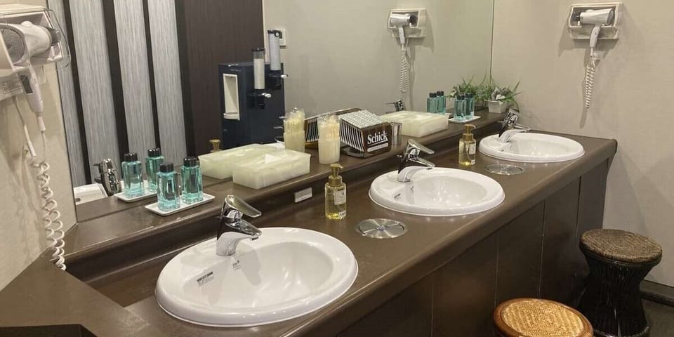 Public bath