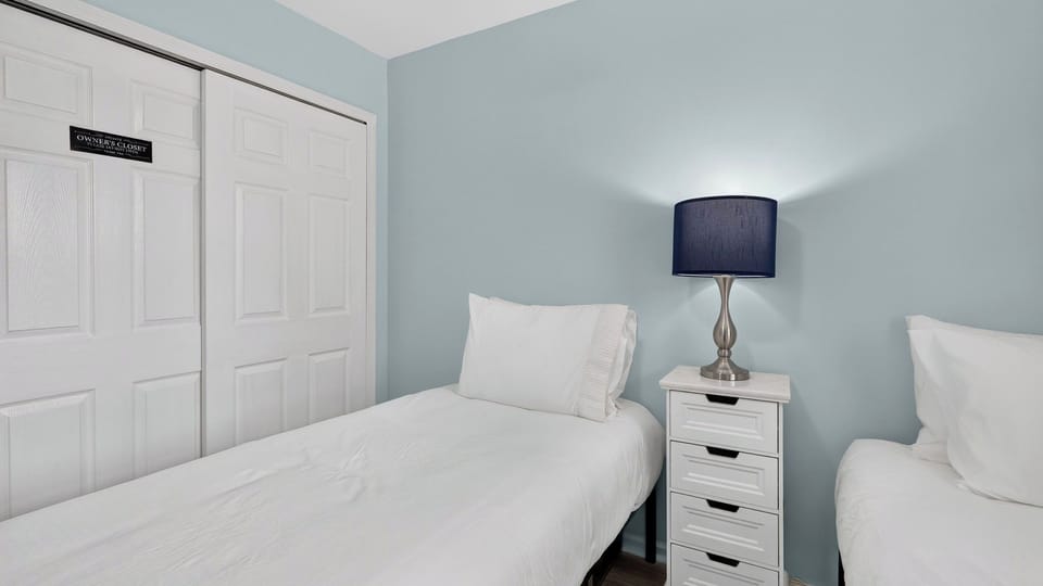 Apartment (2 Bedrooms) | Interior