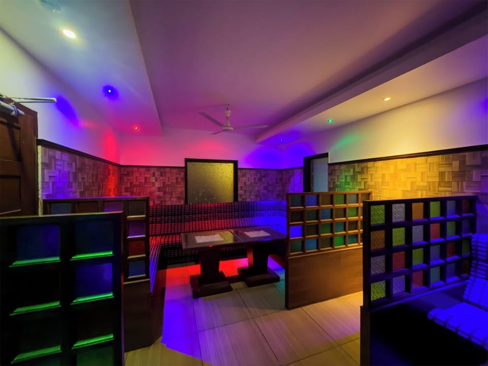 Executive lounge