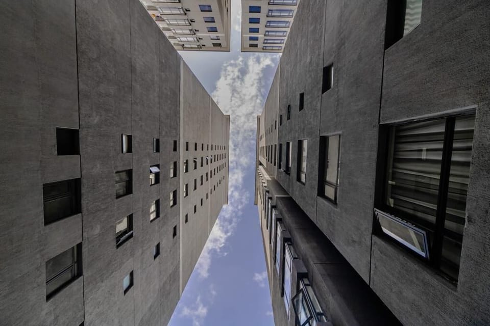 Classic Apartment, City View | Exterior