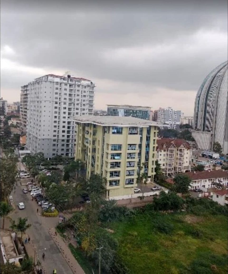 Classic Apartment, City View | View from room