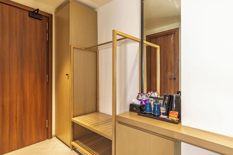 Deluxe Double Room | Interior