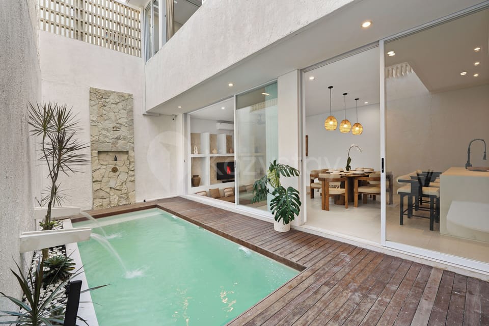 Villa, 3 Bedrooms, Pool View | Private pool