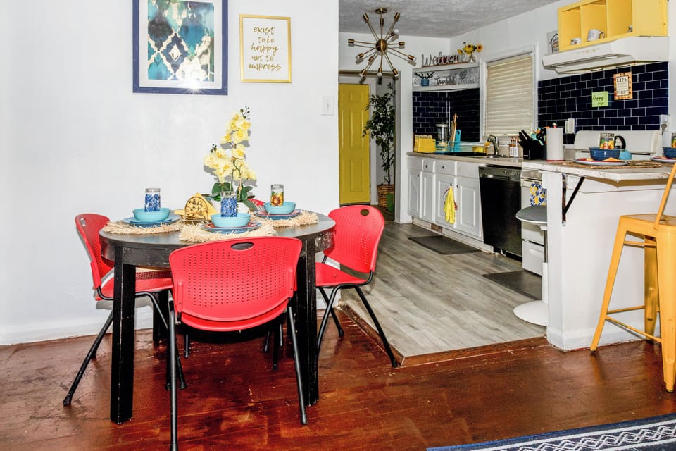 House, Patio | Dining