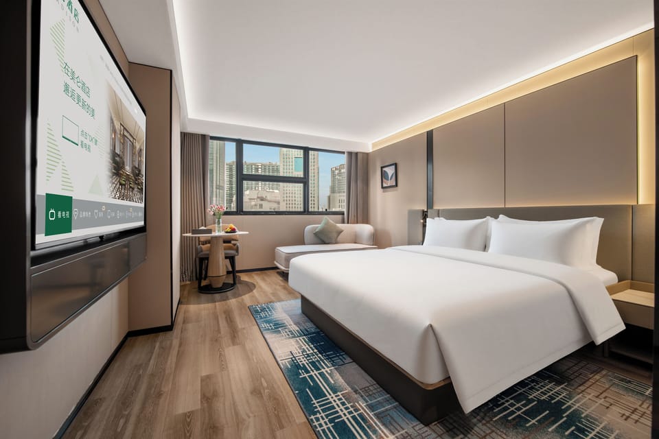 Luxury Double Room, City View | Front of property