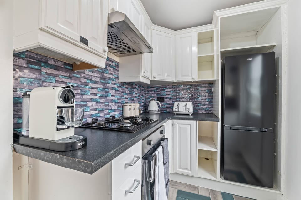Family House, Patio | Private kitchen