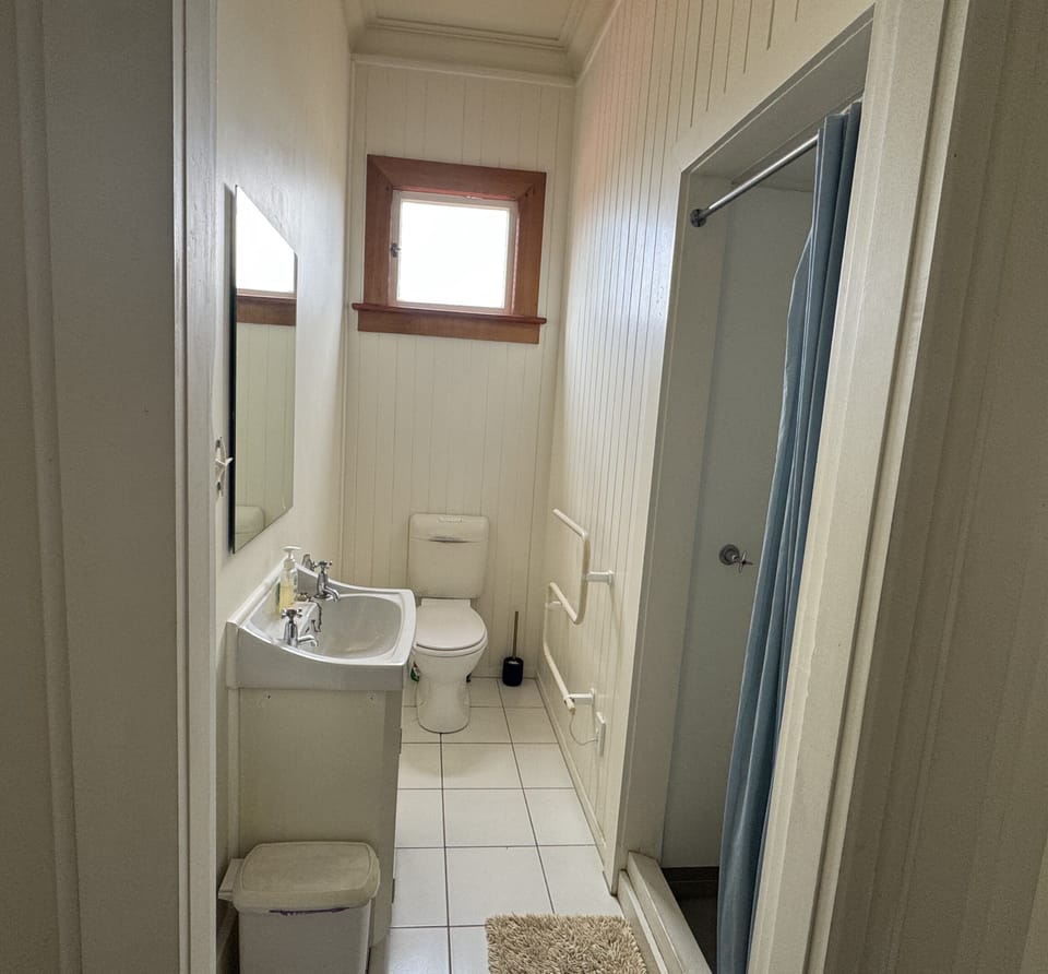 Triple Room, Private Bathroom | Bathroom | Hair dryer, towels, soap, shampoo