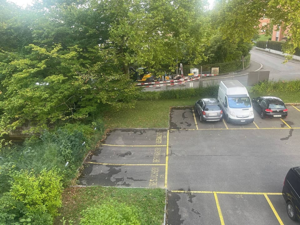 Apartment, 2 Bedrooms, Accessible | Property grounds