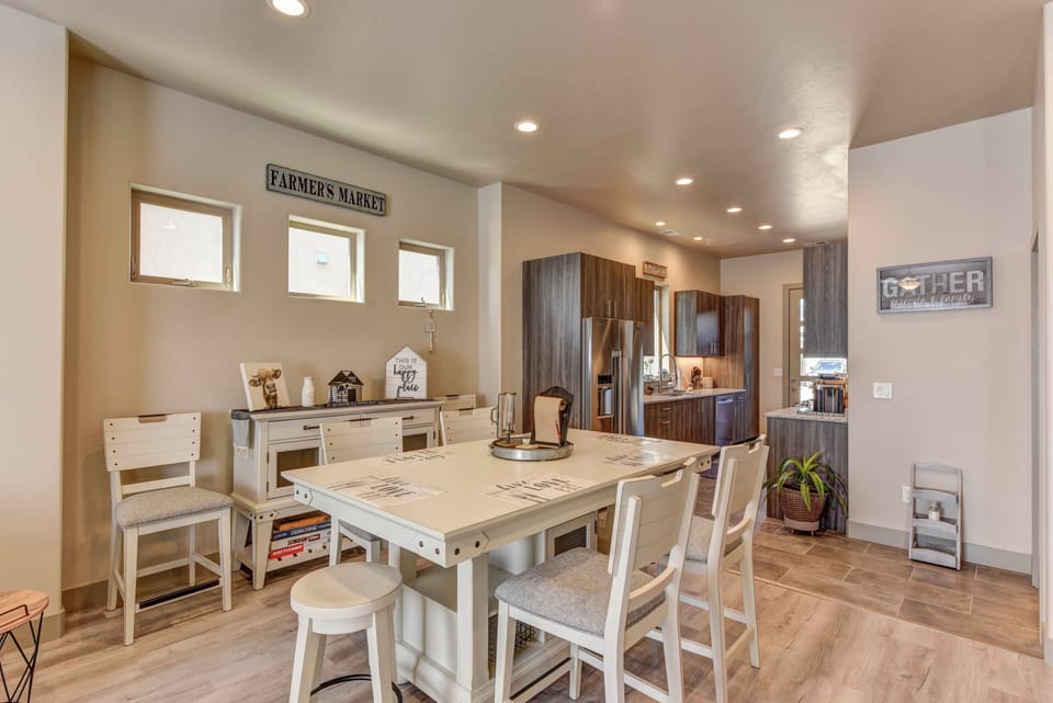 Apartment (3 Bedrooms) | Interior