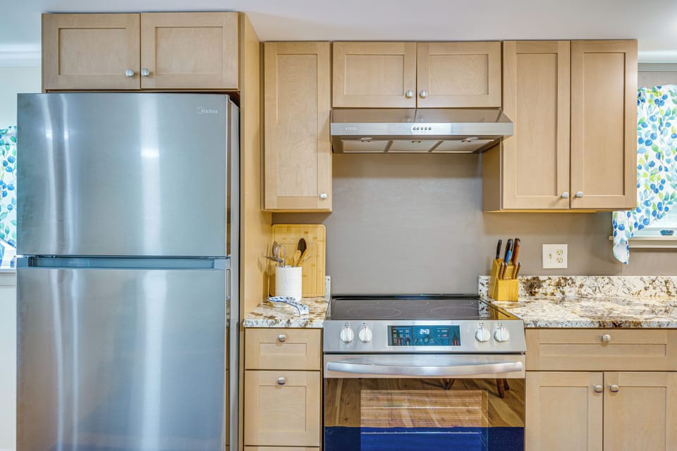House (1 Bedroom) | Interior