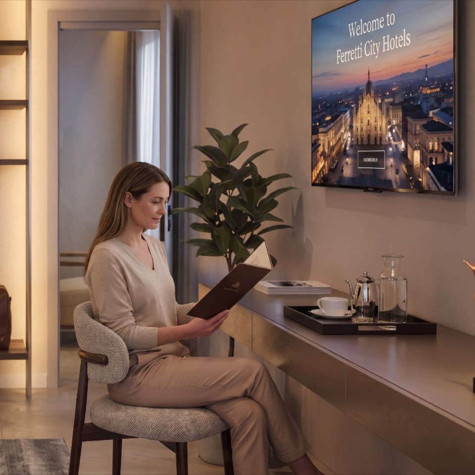 Junior Suite | Interior