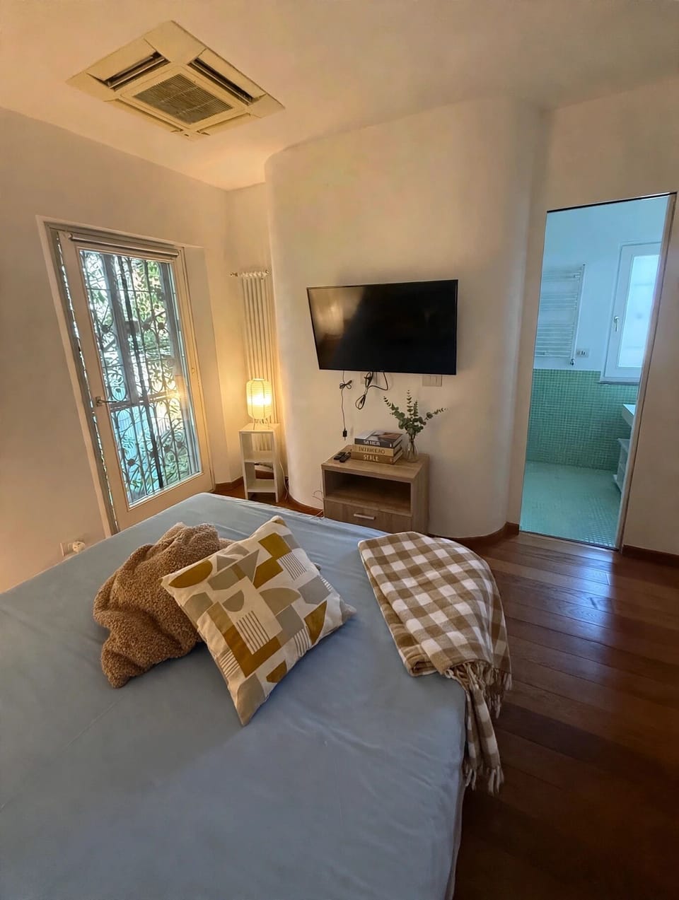 Comfort Double Room, Garden View | WiFi (free)