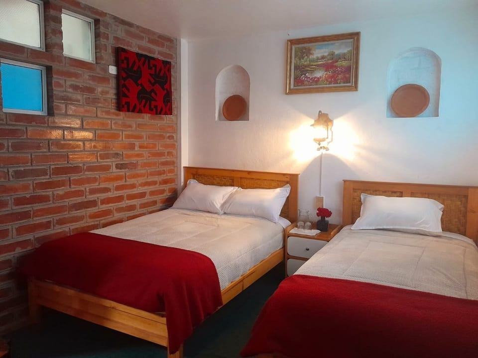 Quadruple Room, Garden View | WiFi (free)