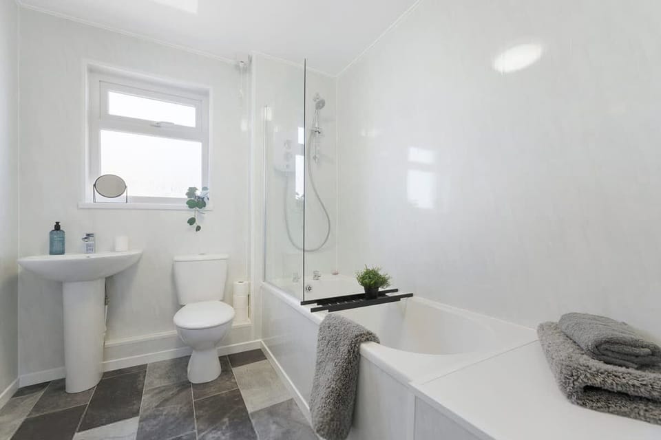 Charming 3BR in Blyth House in England