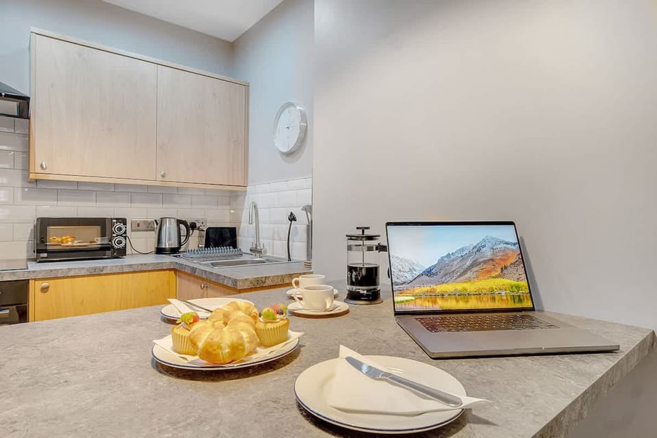 Spacious 1 Bedroom in Hartlepool With Wifi Apartment in Hartlepool