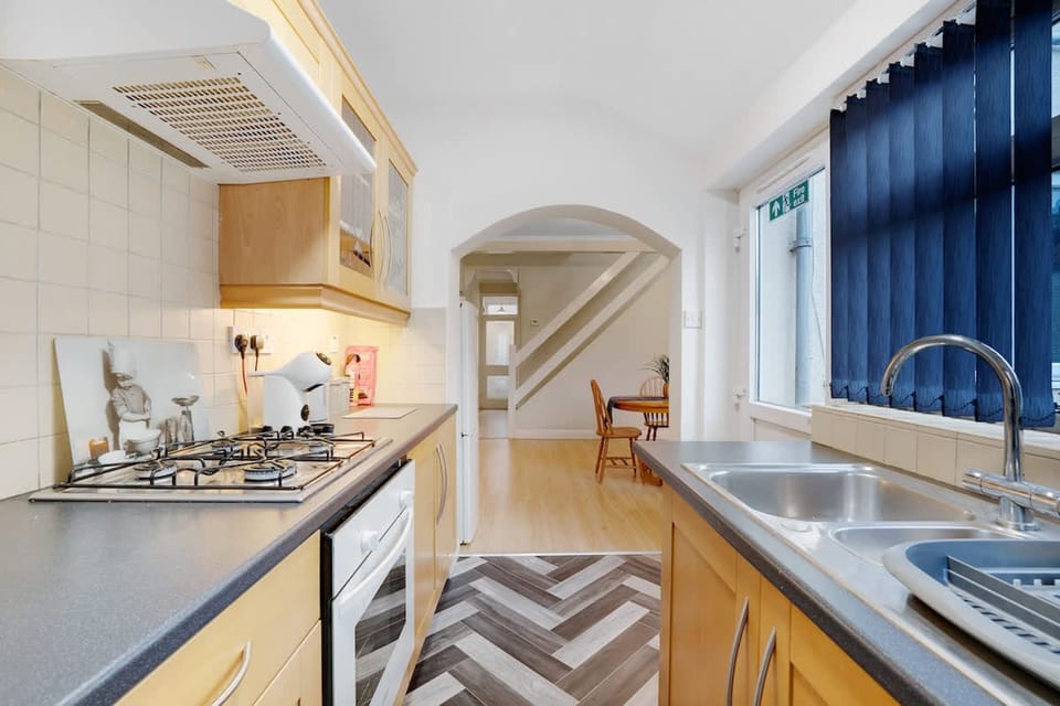 House | 2 bedrooms