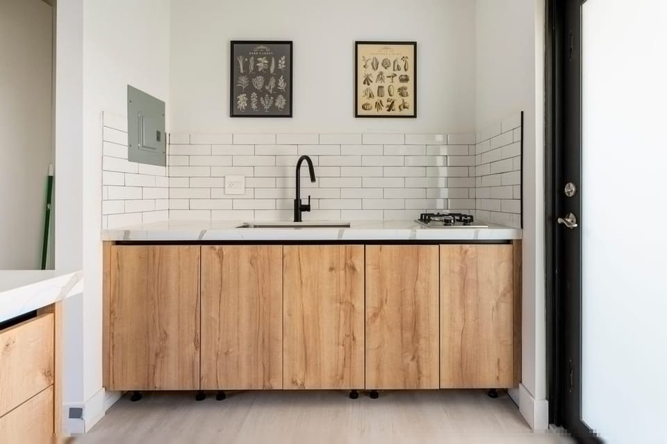 House | 1 bedroom