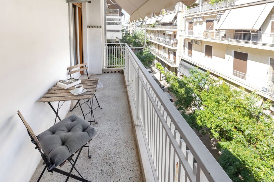 Economy Apartment, Balcony | Balcony