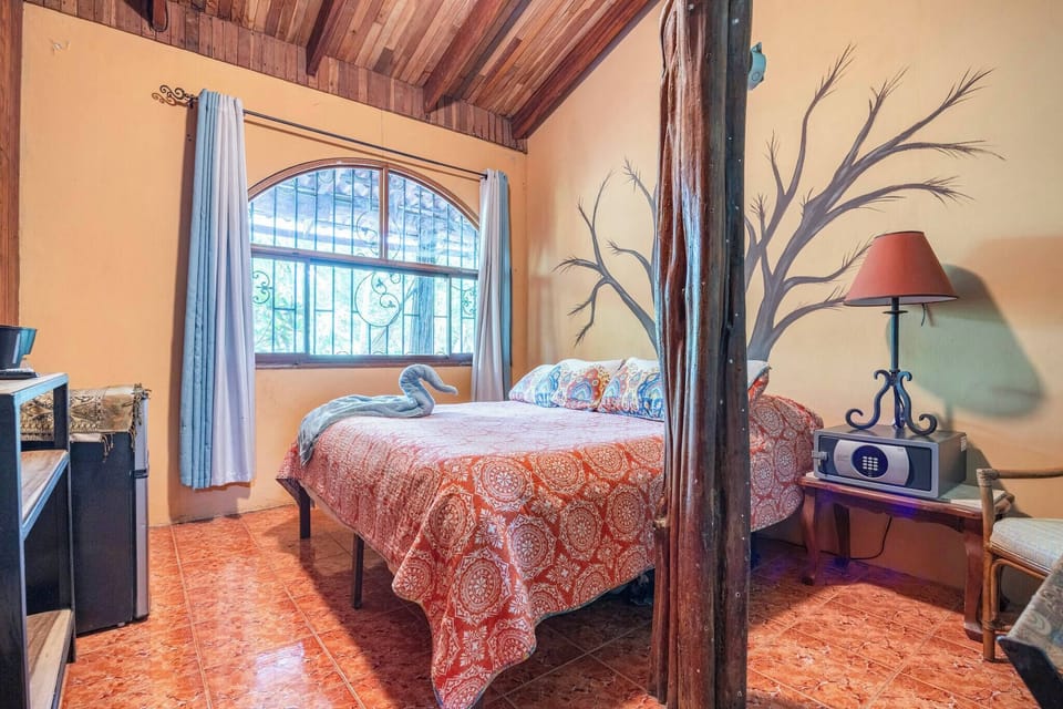 Shared Dormitory, 4 Bedrooms, Smoking | 4 bedrooms