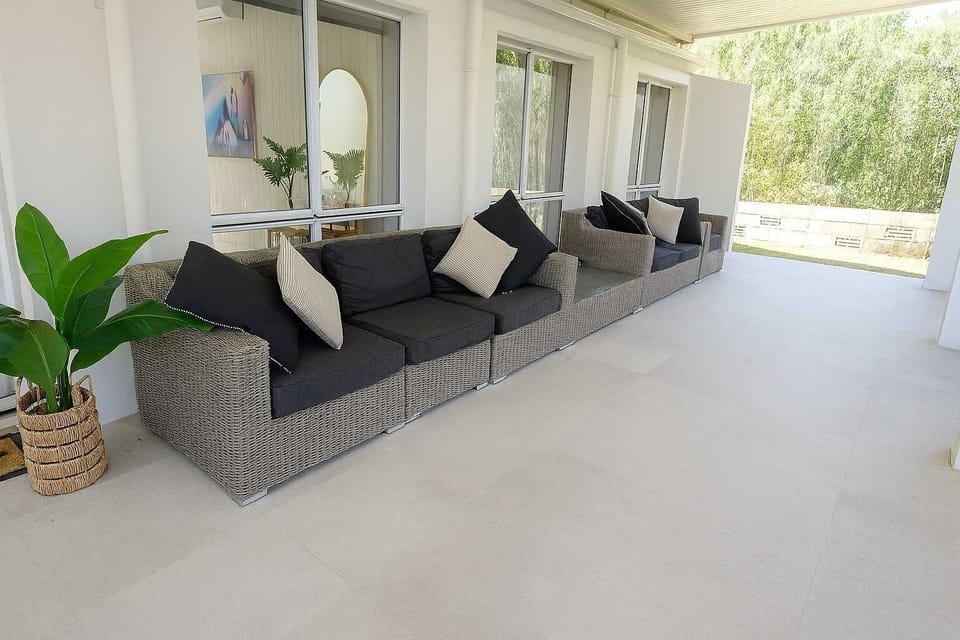 Luxury House, 4 Bedrooms, Pets Allowed, Ocean View | Terrace/patio