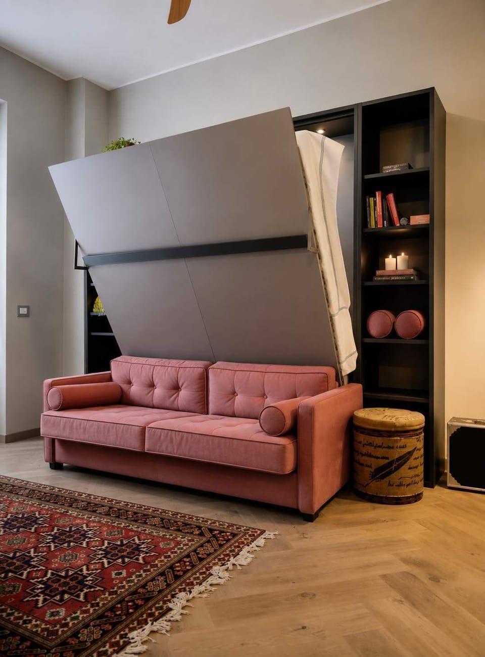 City Apartment | Interior