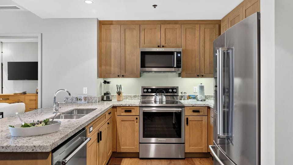 Apartment (2 Bedrooms) | Interior