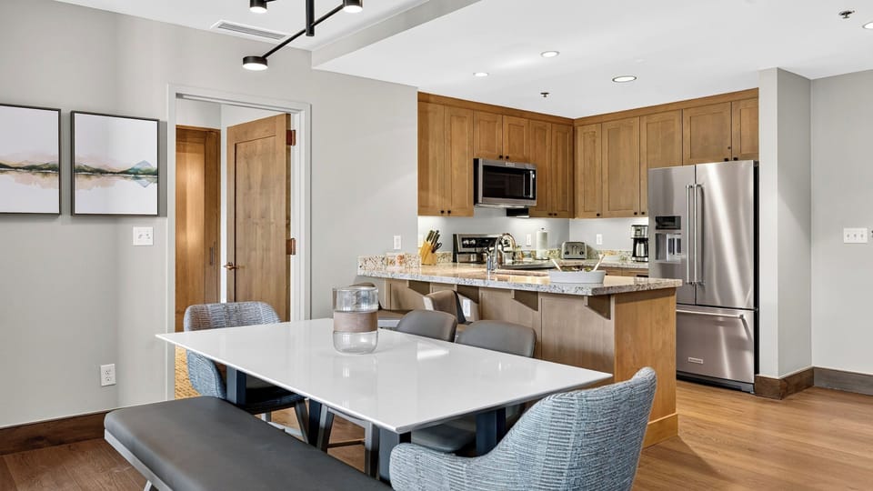 Apartment (2 Bedrooms) | Interior