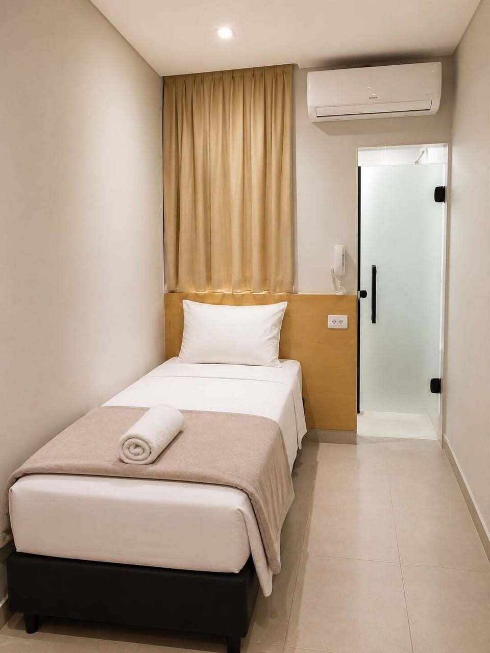 Standard Single Room | WiFi (free)