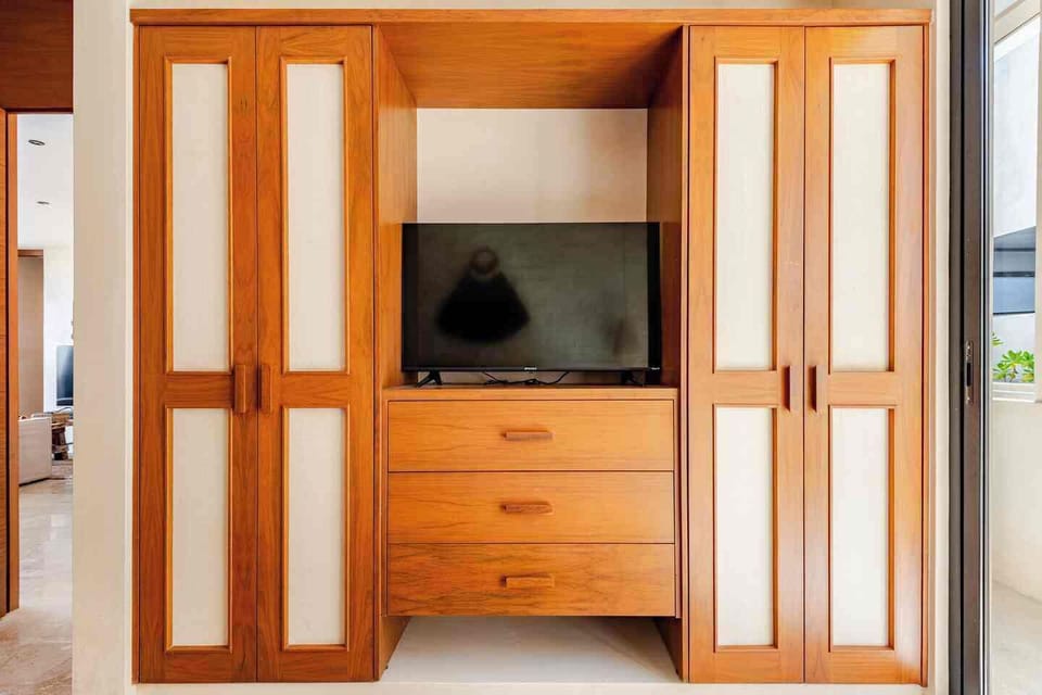 Family Apartment, Balcony | Interior