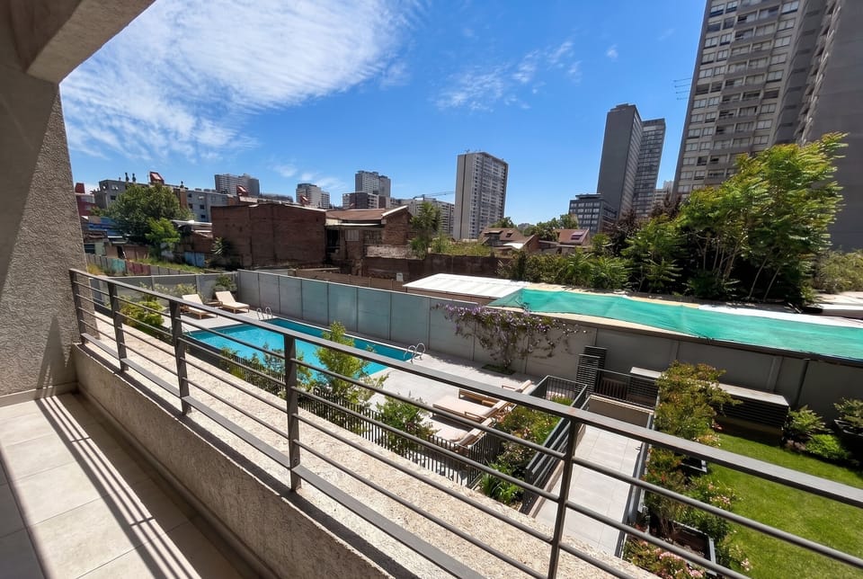 Standard Apartment, 2 Bedrooms | Property grounds