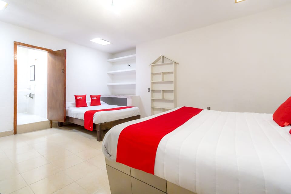 Superior Room (Two beds) | Soundproofing, WiFi (free), bed sheets