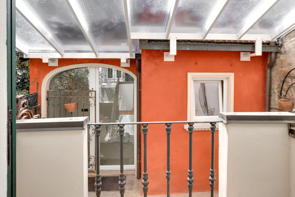 Studio Suite, Annex Building | Balcony