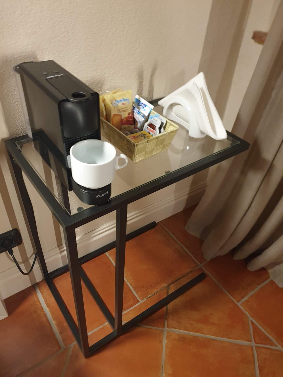 Studio Suite, Annex Building | Coffee and/or coffee maker