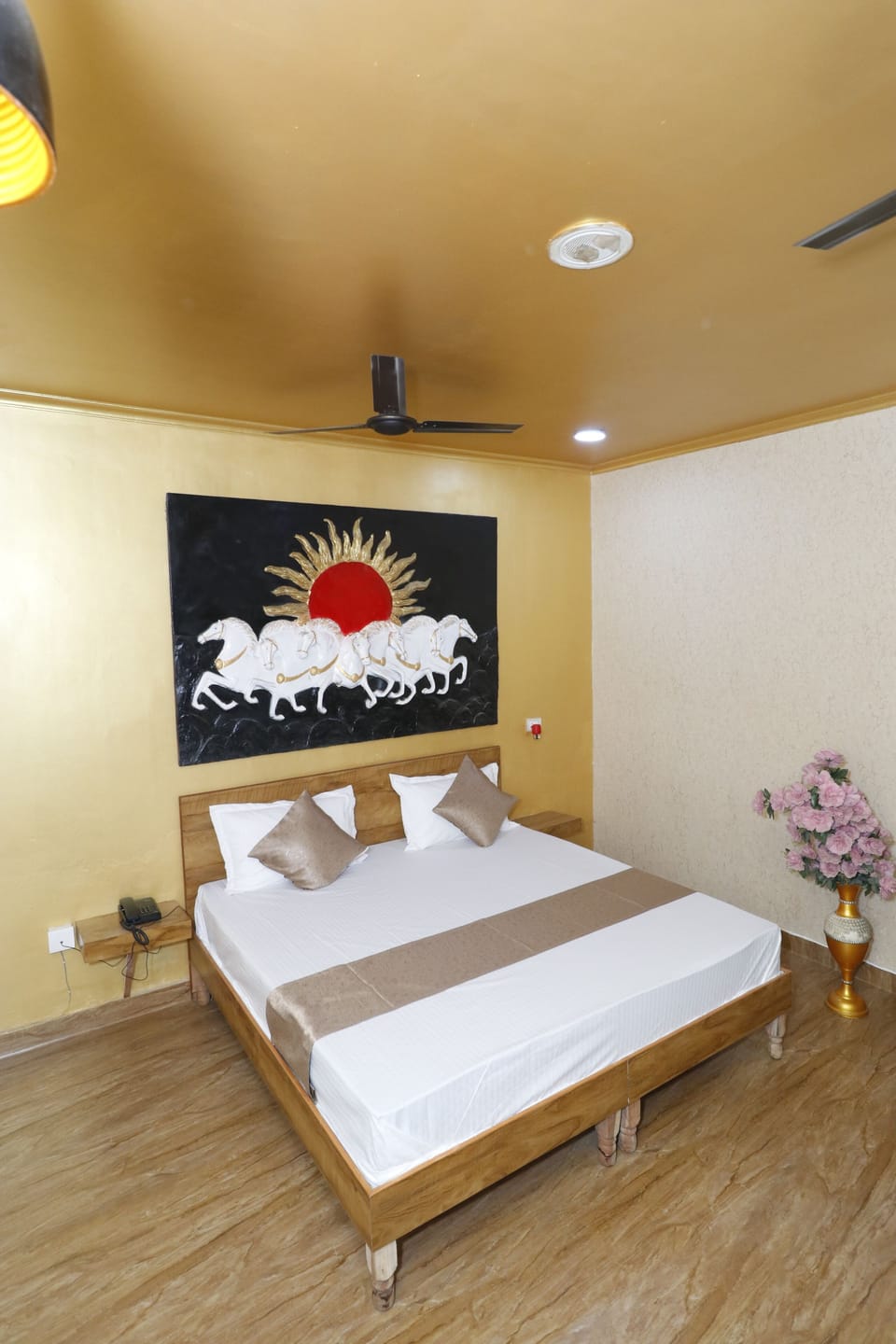 Deluxe Room | WiFi (free)