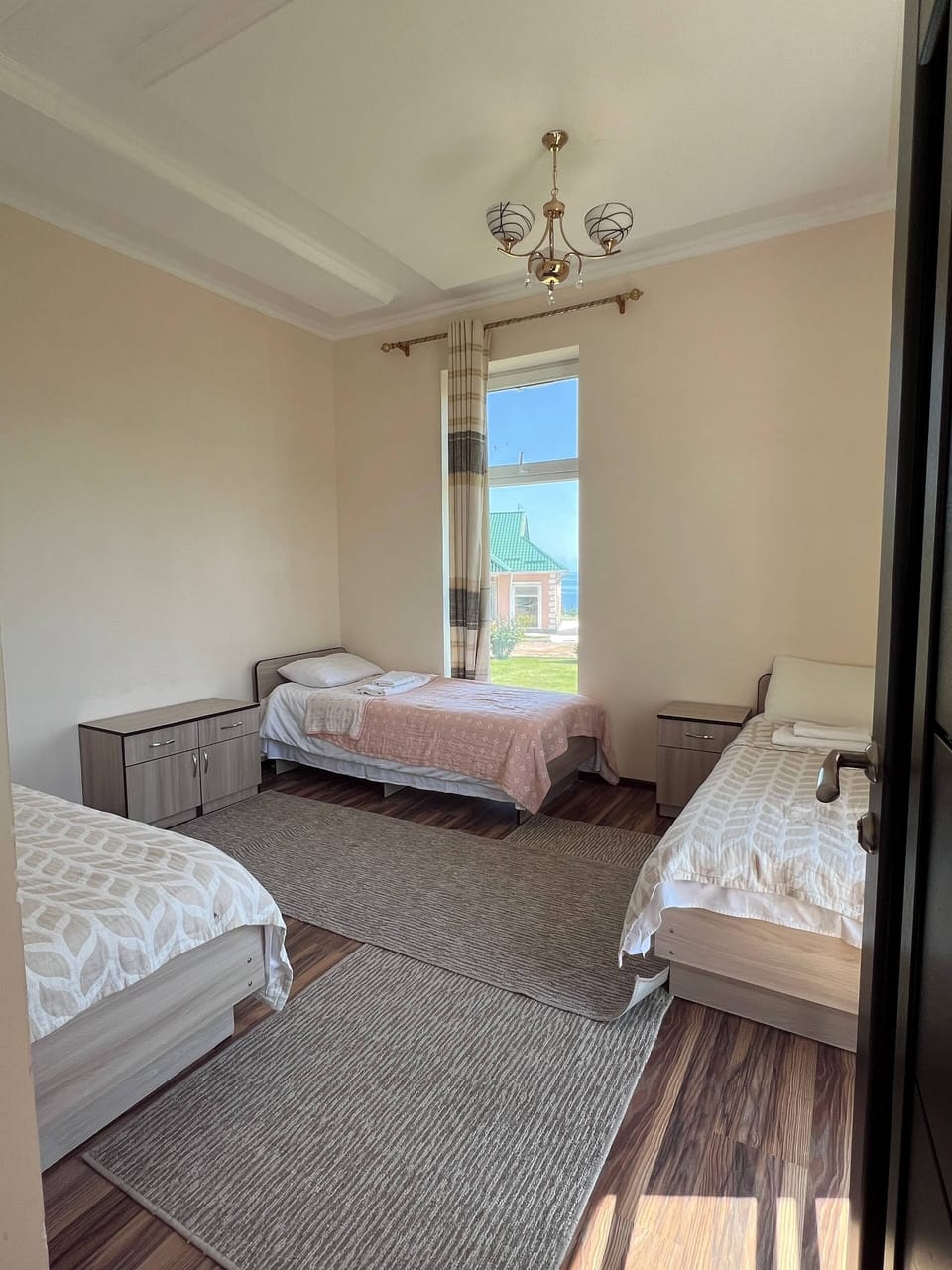 Family House, Lake View | Iron/ironing board, WiFi (free)