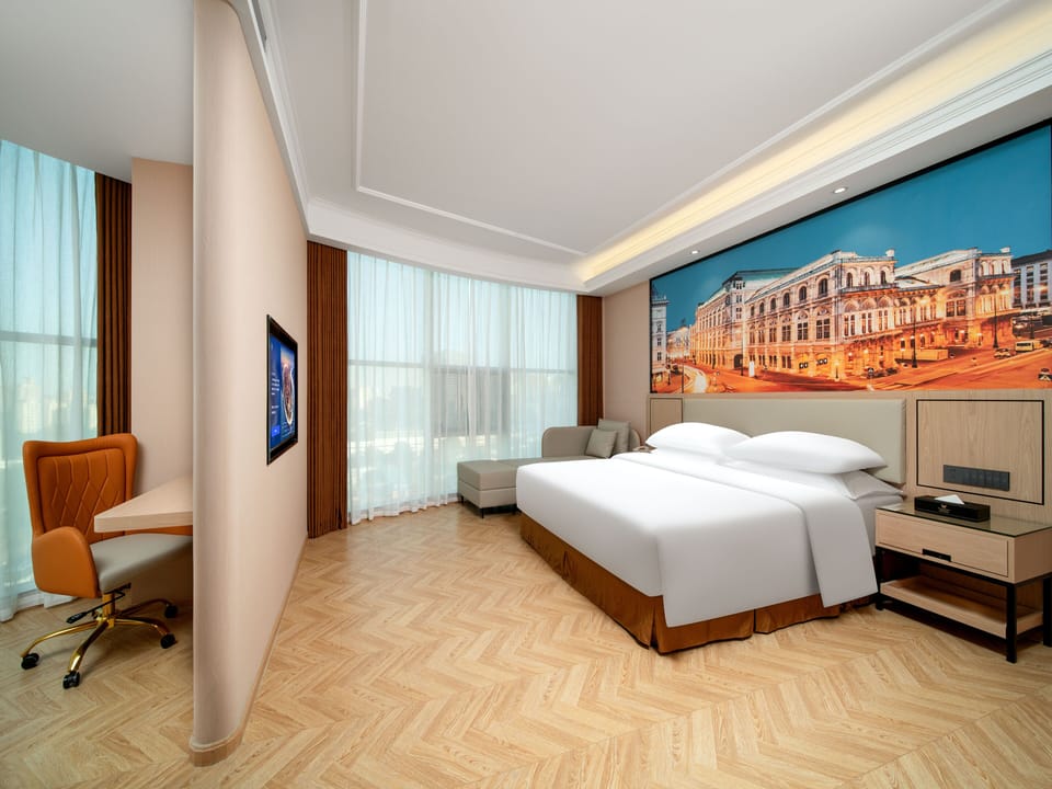 Elite Suite, City View | View from room