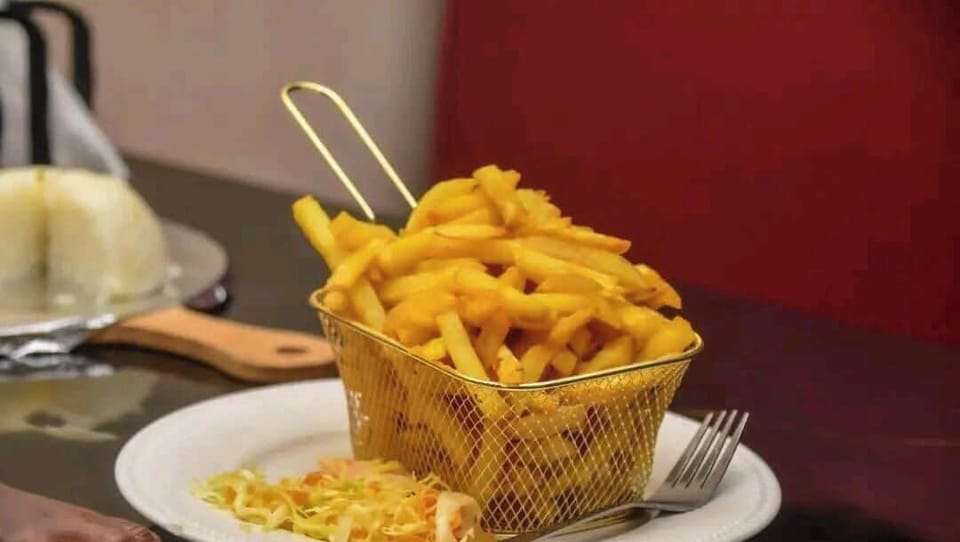 Food and drink