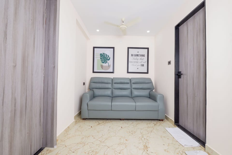 Luxury Double Room | Desk, laptop workspace, WiFi (free)