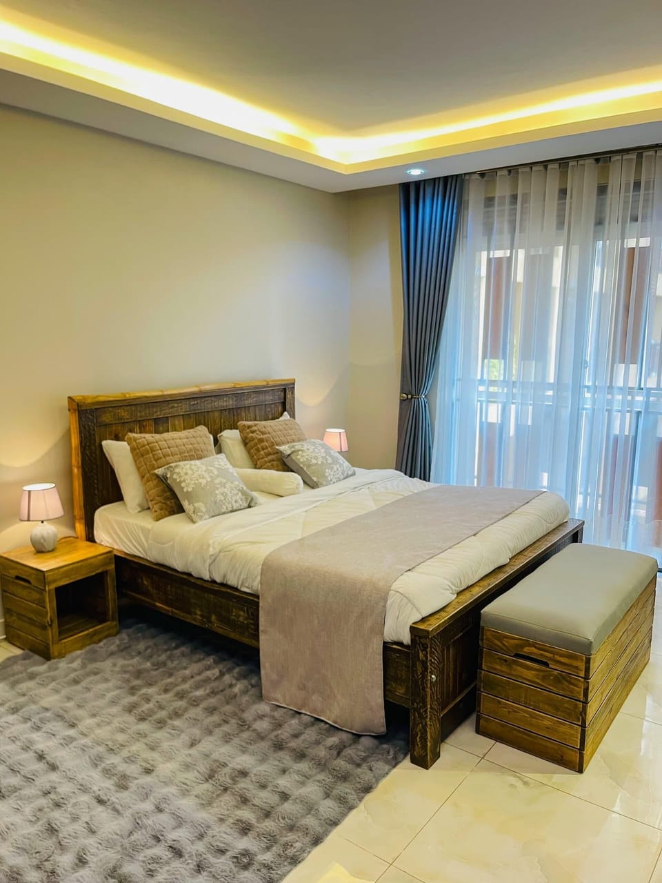 Classic Apartment, City View | WiFi (free)