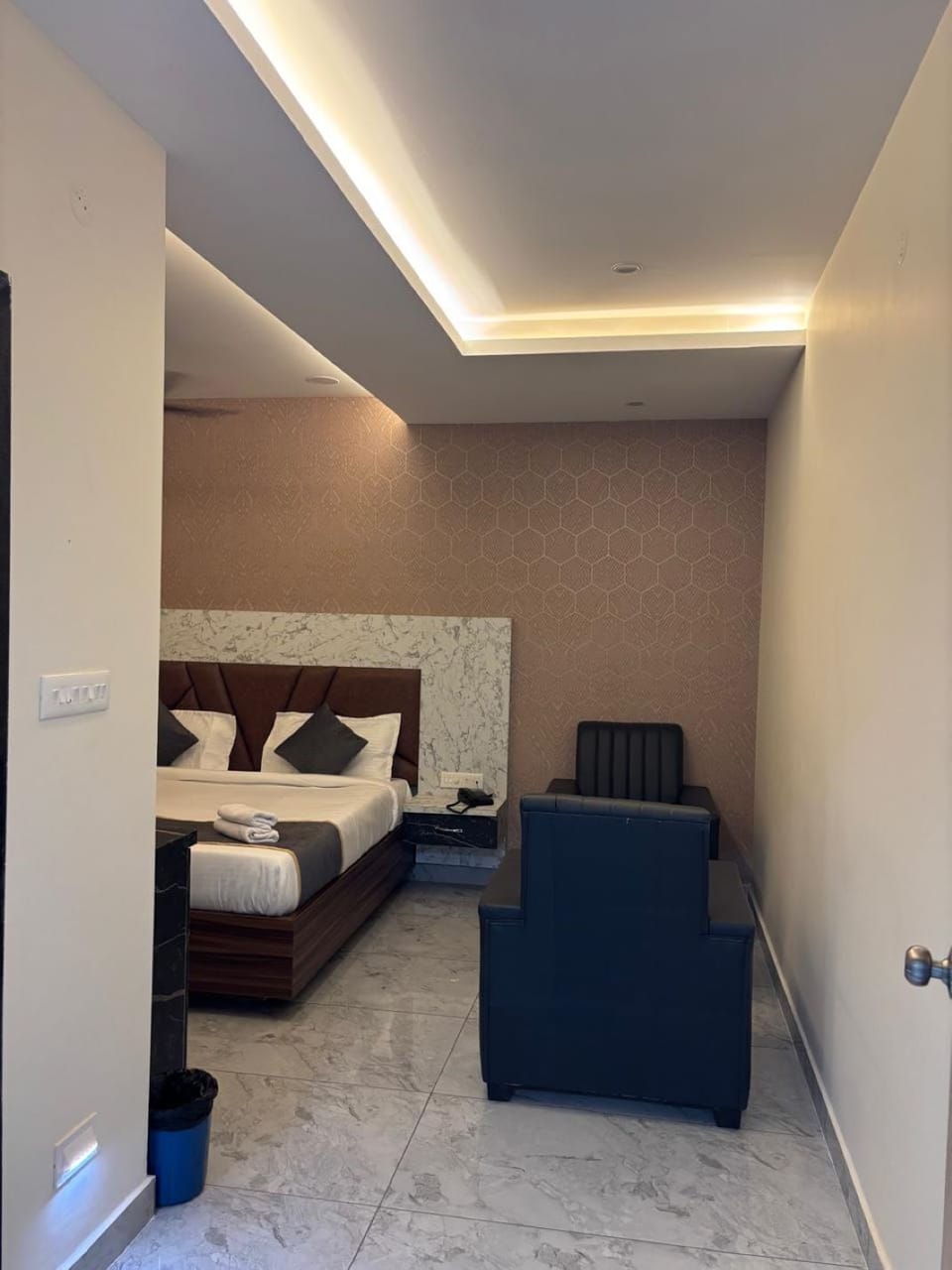 Luxury Suite | Interior