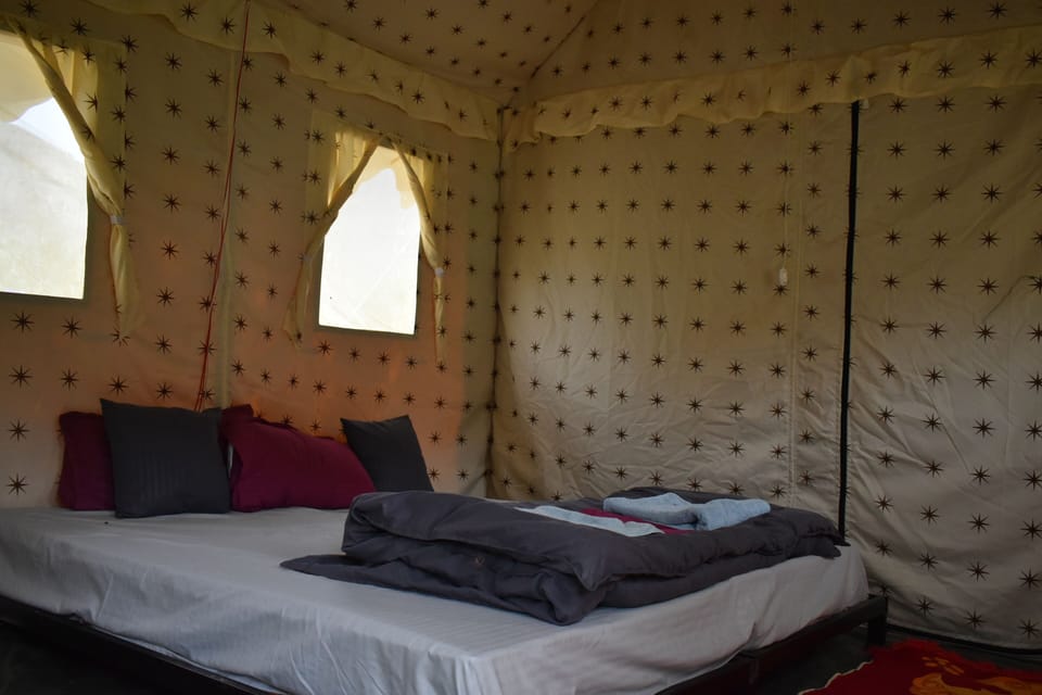 Tent | WiFi (free)