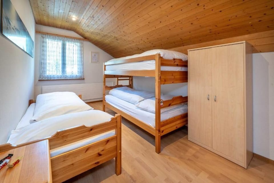 Apartment, Balcony, Mountain View | Soundproofing, WiFi (free)